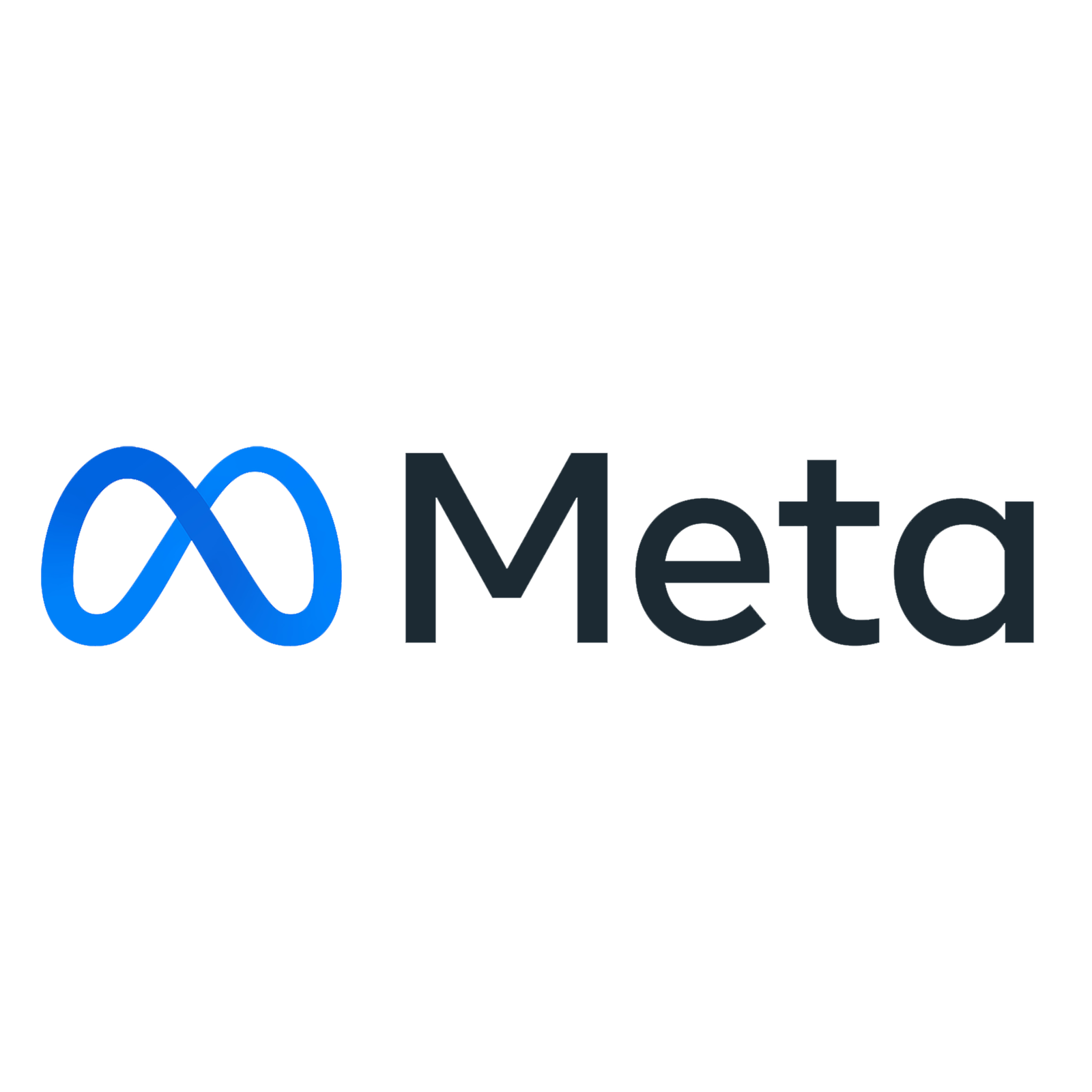 [citypng.com]hd facebook meta logo png 2000x2000